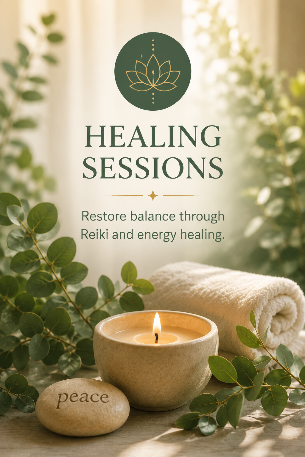 Healing Sessions