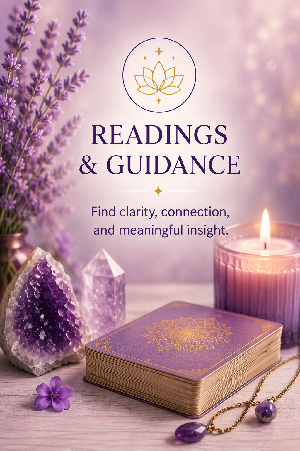 Readings & Guidance
