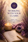 Working With Your Clairs On-Line Class