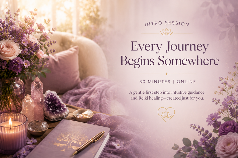 Start Your Journey Here