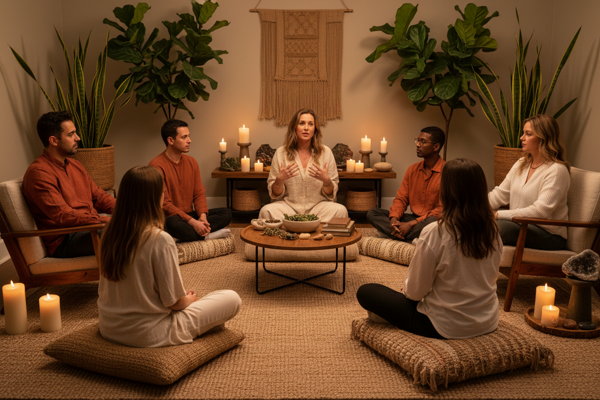 Group Reading for Special Events
